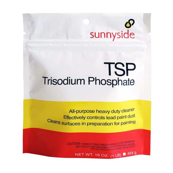 Trisodium store phosphate cleaner