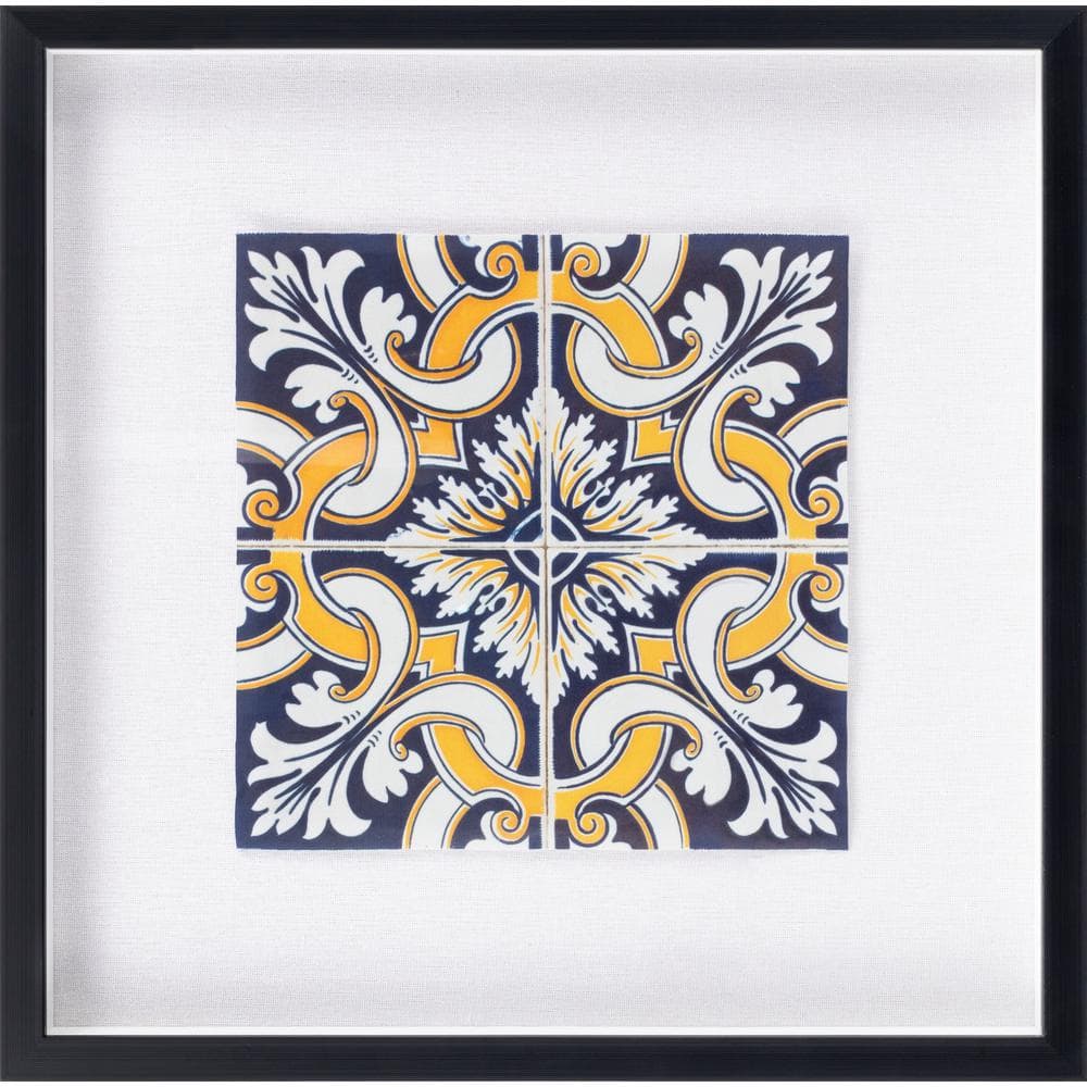 Faima Multicolor 20 in. x 20 in. Wall Hanging price history on PriceWatchPro