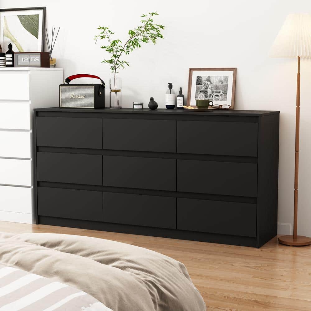 https://images.thdstatic.com/productImages/854e392d-ab8b-4d17-ad83-2fc8e5308288/svn/black-chest-of-drawers-kf250020-03-c-64_1000.jpg