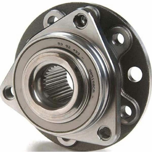 CRS Wheel Bearing and Hub Assembly - Front