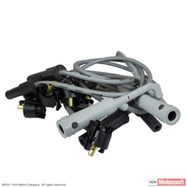 Motorcraft Spark Plug Wire Set