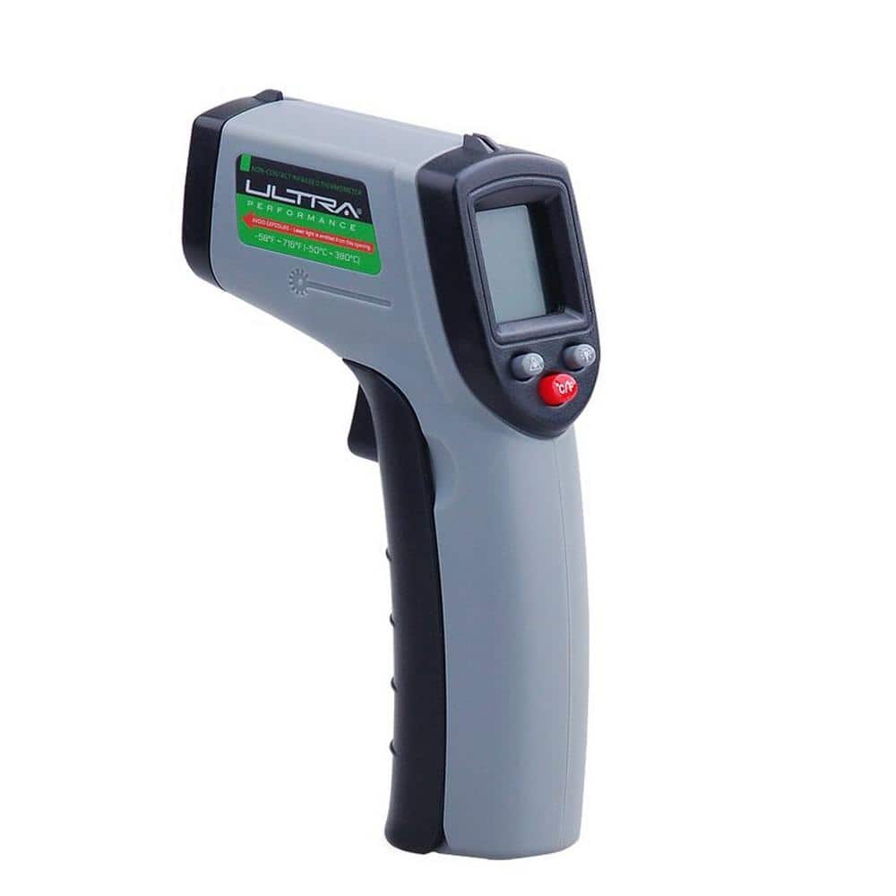Infrared Thermometer Thermal Gun Scanner  Case of 100 – Concentric Health  Alliance