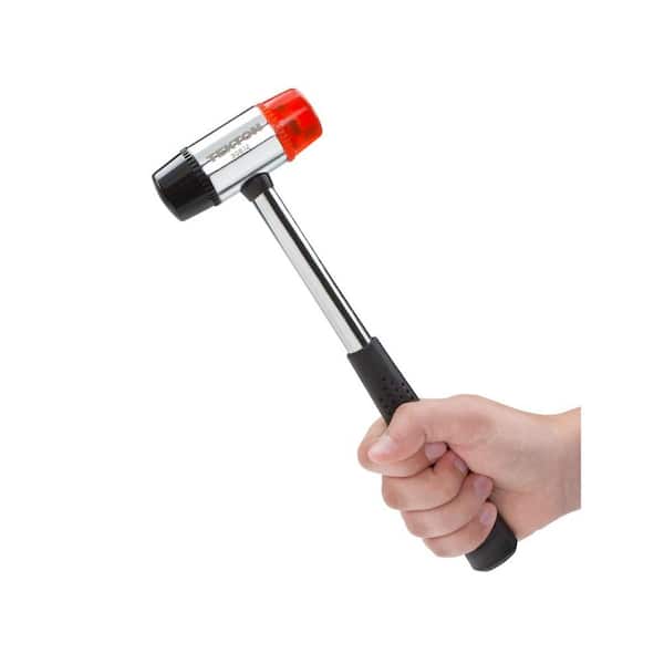 TEKTON Double-Faced Soft Mallet 30812 - The Home Depot