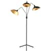 Safavieh iris floor deals lamp