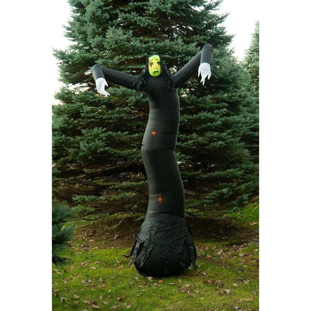 UPC 721773382826 product image for Morbid Enterprises 4 ft. H Giant Halloween Inflatable Phantom Lawn Decor | upcitemdb.com