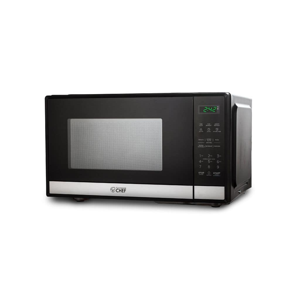 Toshiba 6-in-1 Countertop Microwave Oven with Inverter Technology, Air  Fryer and Speedy Combi, Small Convection Microwave with 27 Preset Menus,  Eco-Mode, Sound On/Off, 0.9 cu.ft, 900W, Black 