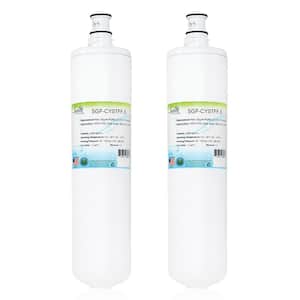 SGF-CYSTFF-S Replacement Commercial Water Filter Cartridge for C-CYST-FF, 5610428, (2-Pack)
