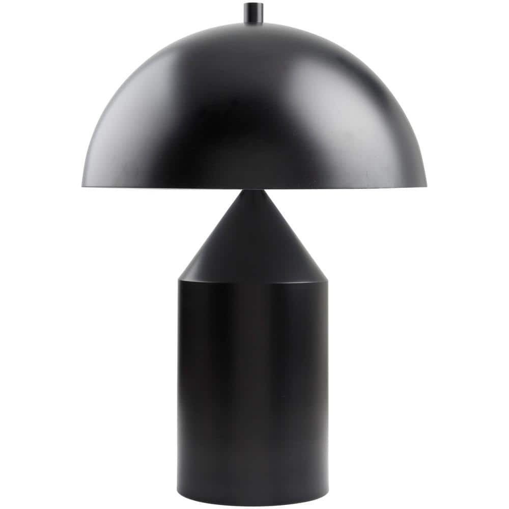 Artistic Weavers Elder 21 inch Modern Black Accent Table Lamp