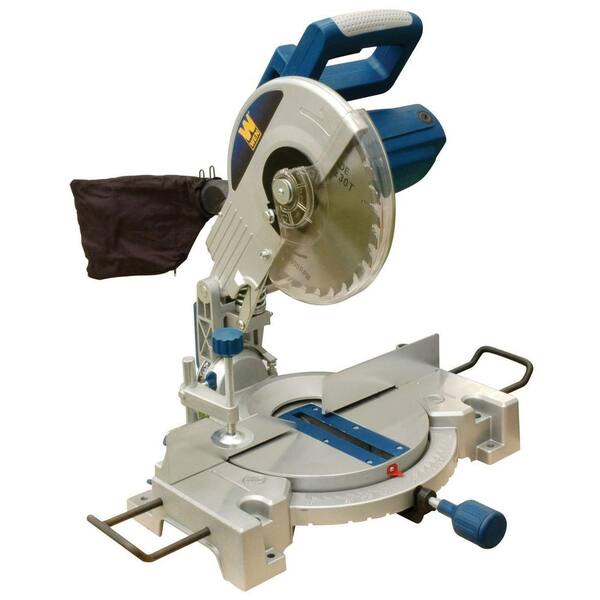 WEN 15-Amp 10 in. Compound Miter Saw-DISCONTINUED