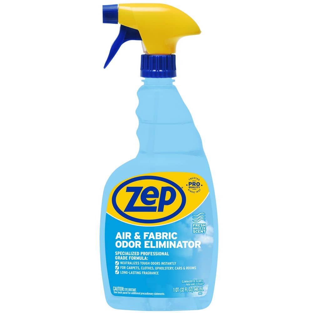 ZEP 32 oz. Blue Sky Air and Fabric Odor Eliminator and Fabric