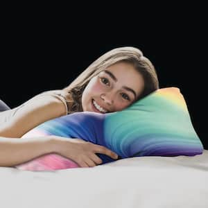 Tie Hypoallergenic Memory Foam Standard Pillow
