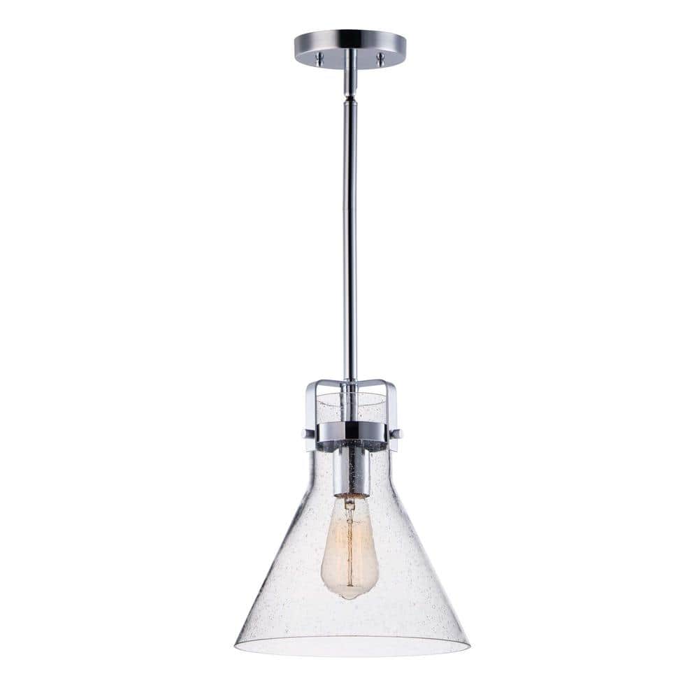 Seafarer 1-Light Polished Chrome Pendant price history on PriceWatchPro