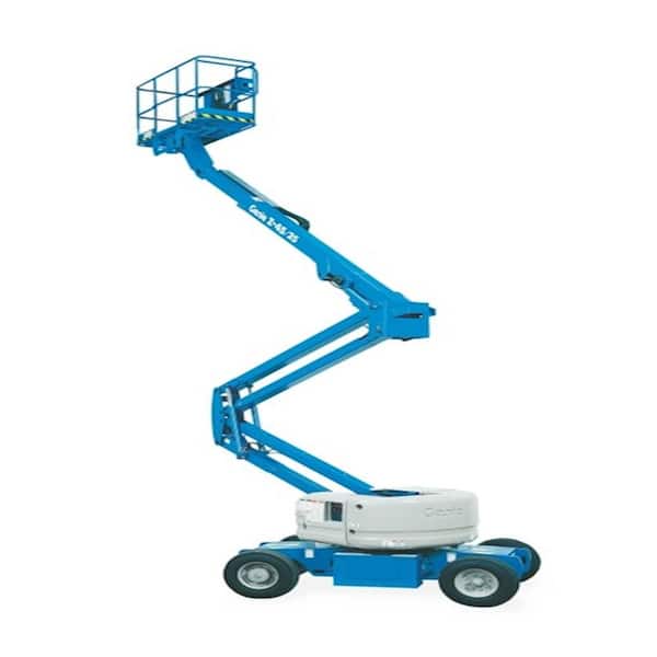 Genie 45' Articulating Boom Lift-DC Powered Rental