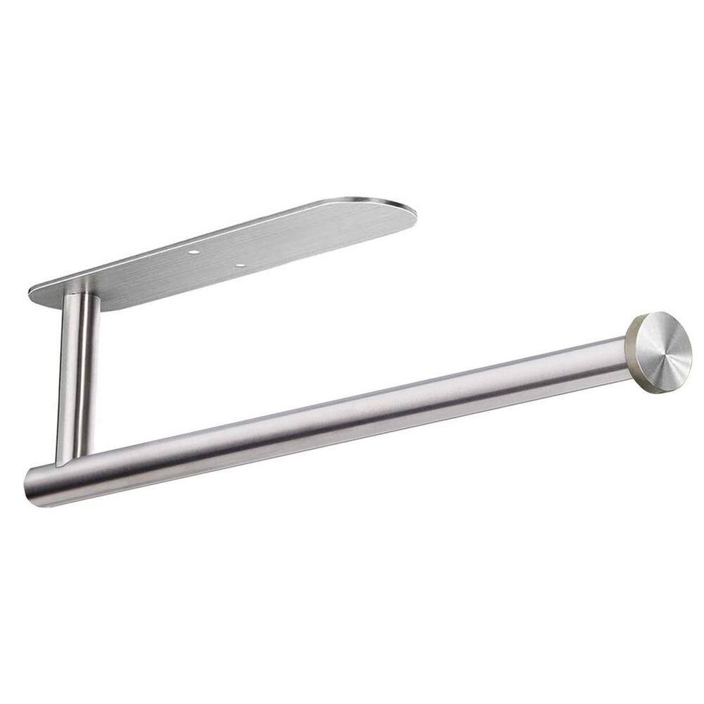 Wall Mount Kitchen Paper Towel Holder Under Cabinet In Polished Chrome price history on PriceWatchPro