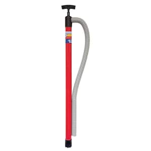 36 in. Utility Hand Pump with 36 in. Hose