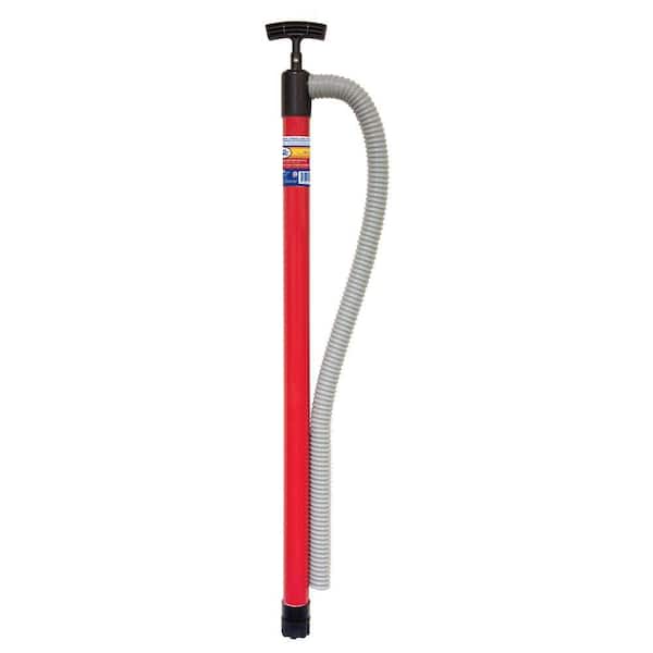 Siphon King 36 in. Utility Hand Pump with 36 in. Hose