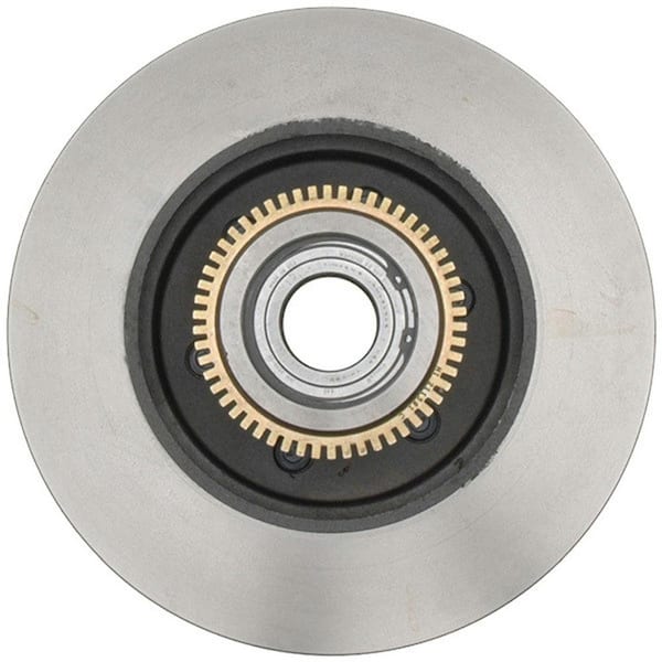 Raybestos Brakes Disc Brake Rotor and Hub Assembly