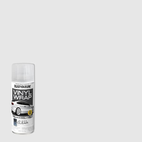 Rust-Oleum Automotive 12 oz. High Heat Matte Clear Protective Enamel Spray Paint (6-pack)