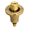 Champion 1.25 In. Full Circle Brass Pop-Up Sprinkler with Brass Nozzle -  Fontana, CA - Foothill Builders Mart