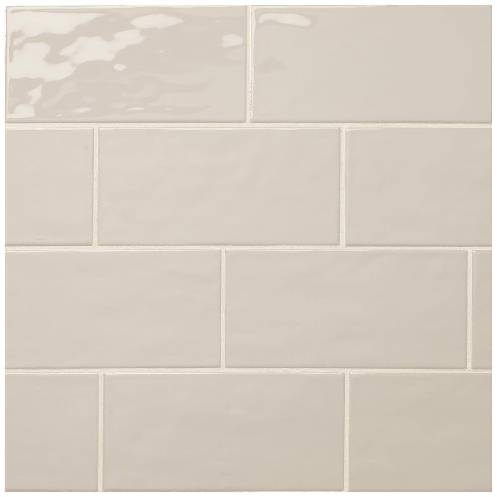 Glazed Ceramic Subway Wall Tile 10 5, Ceramica Tile Reviews