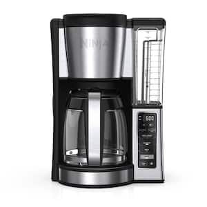 12-Cup Stainless Steel Programmable Drip Coffee Maker (CE251)