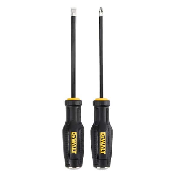 DEWALT Demolition Screwdriver Set 2 Piece DWHT65100 The Home Depot