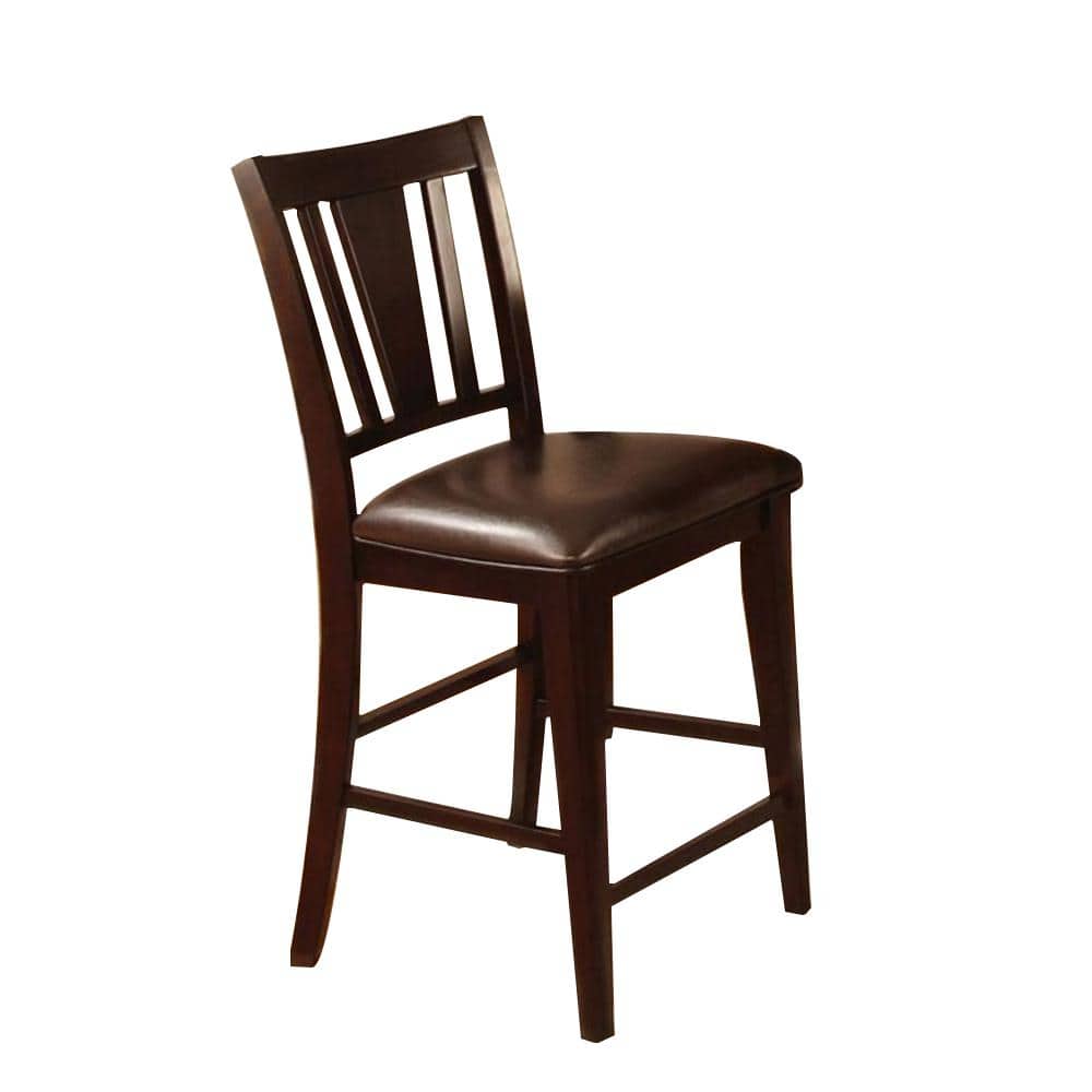 Dining Chair, Espresso