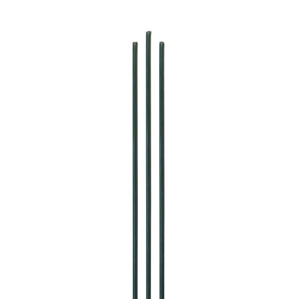 Green Florist Wire Pack of 25 22 Gauge (12 Inch)