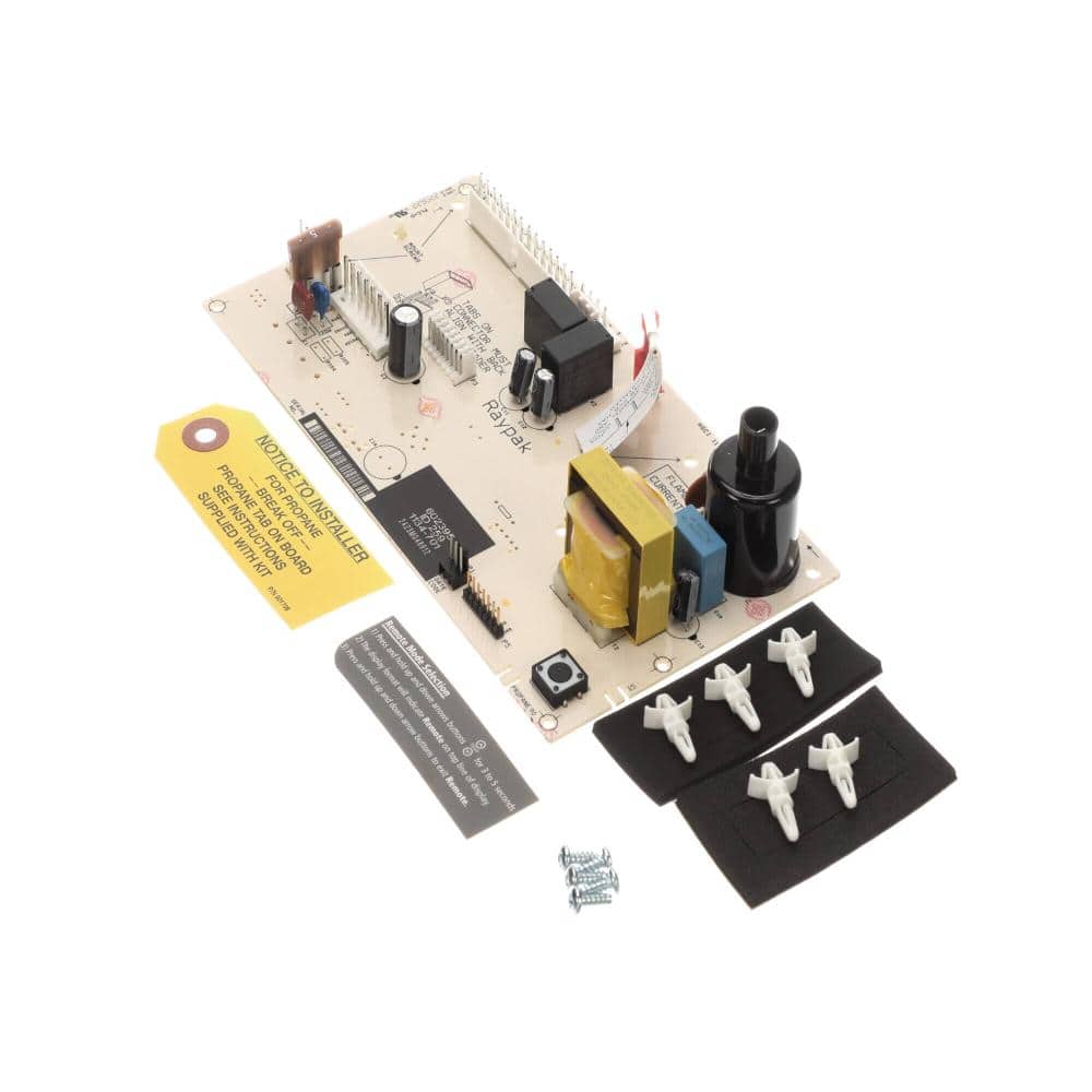 Iid 3-Wire Pc Control Board 100-10000345 price history on PriceWatchPro