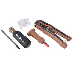 Cable TV Tool Kit (13-Piece)