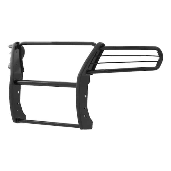 Aries 1-1/2-Inch Black Steel Grille Guard, No-Drill, Select Chevrolet Colorado, GMC Canyon