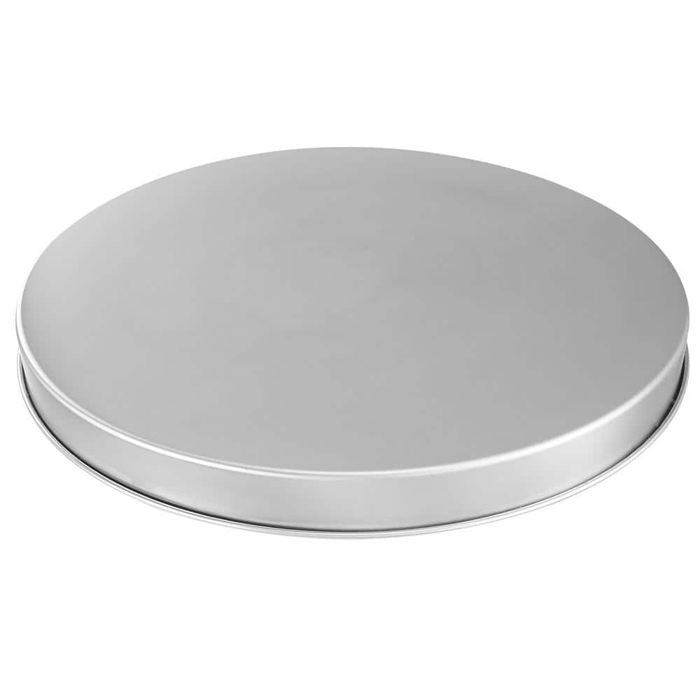 Fire Pit Cover Lid 27 in. Round Stainless Steel Spark Screen for Outdoor Patio Use price history on PriceWatchPro