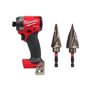 IMPACT インパクト Mサイズ Milwaukee M18 FUEL 18V Lithium-Ion Brushless Cordless 1/4 in. Hex