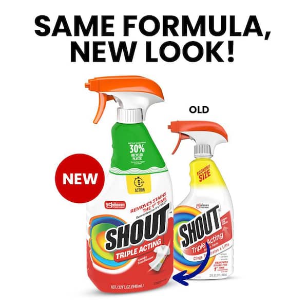 32 fl. oz. Trigger Fabric Stain Remover Spray