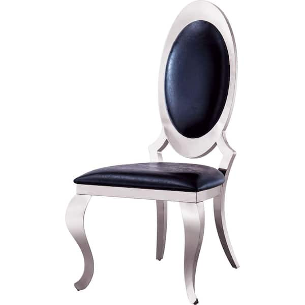 Black queen best sale anne chair