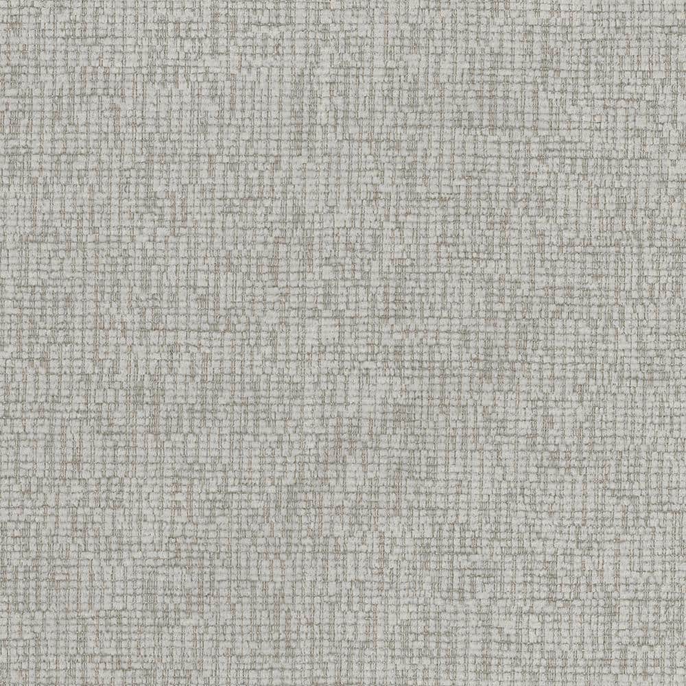 Beige Chenille Lawson Sofa with Nailhead Trim and Track Arms