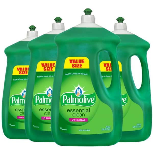 90 oz. Green Dish Soap 46157 - The Home Depot