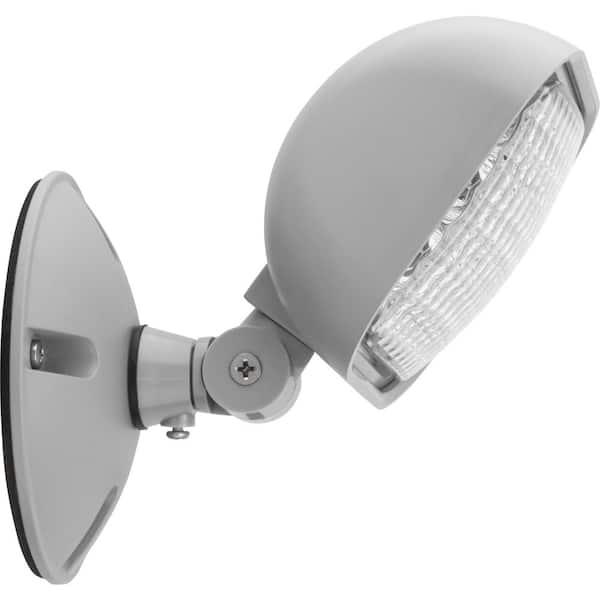 Remote Head Capable Industrial Emergency Light | 12 Volt | 50 or 100 Watt |  Optional Lamp Heads
