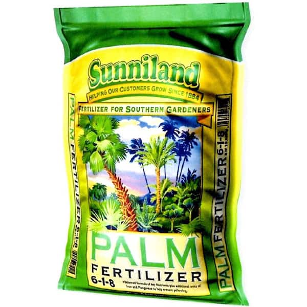 Sunniland 20 lb. Organic Palm Fertilizer