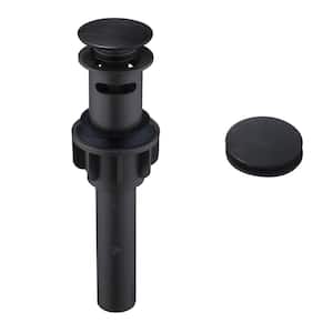 1 1/4 in. Pop-up Drain Assembly in Oil Rubbed Bronze