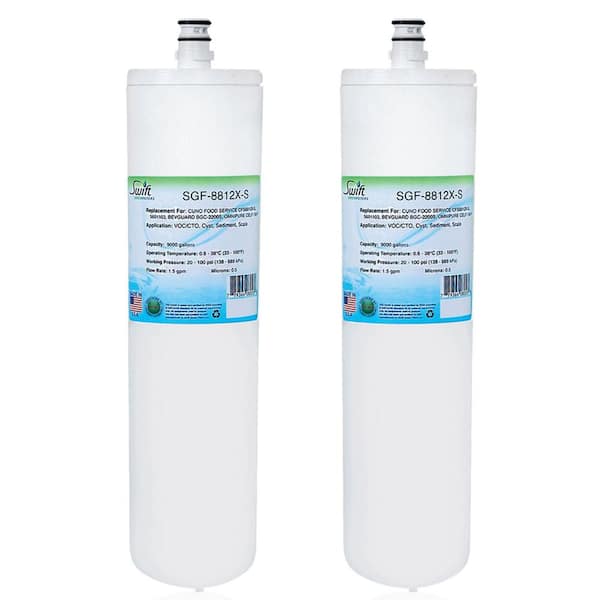 3M AP117 Whole House Water Filter Replacement Cartridge AQUAPURE-AP117 -  The Home Depot