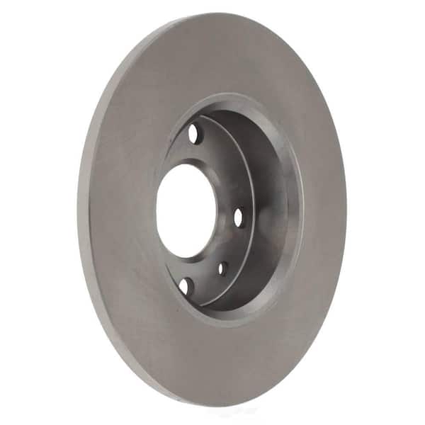 Centric Parts Disc Brake Rotor 2012-2017 Fiat 500 1.4L