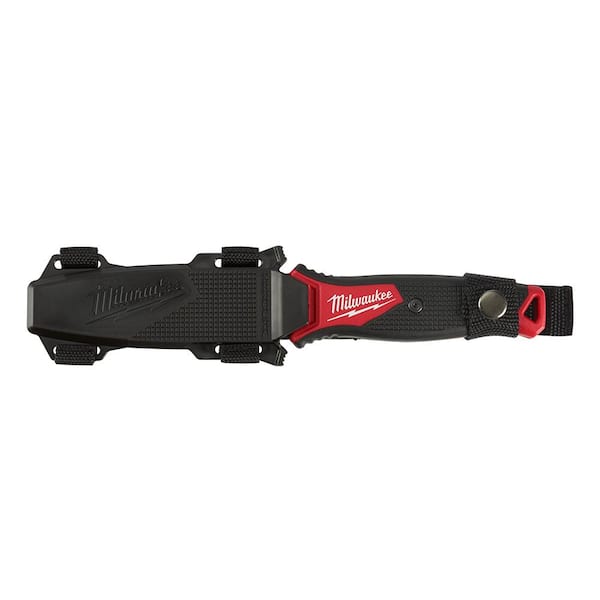 5 in. Hardline AUS-8 Steel Fixed Blade Knife