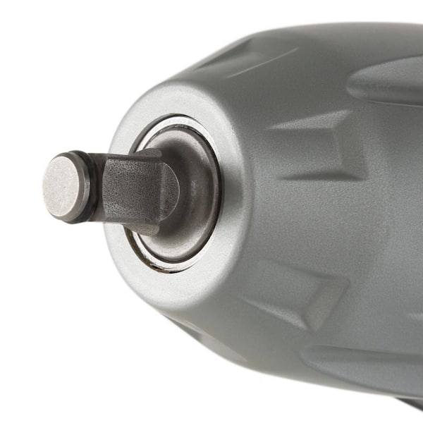 1/2 in. Square Drive Impact Wrench with Rocker Switch and Friction Ring Socket Retention