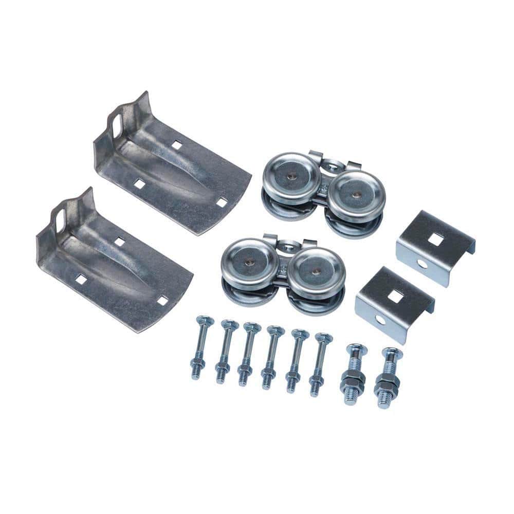 Zinc-Plated Flexible Box Rail Hanger Kit price history on PriceWatchPro