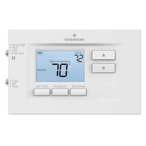 70 Series, 7-Day PTAC Programmable Thermostat
