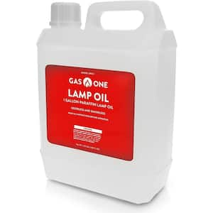 Liquid Paraffin Lamp Oil 1 Gal.