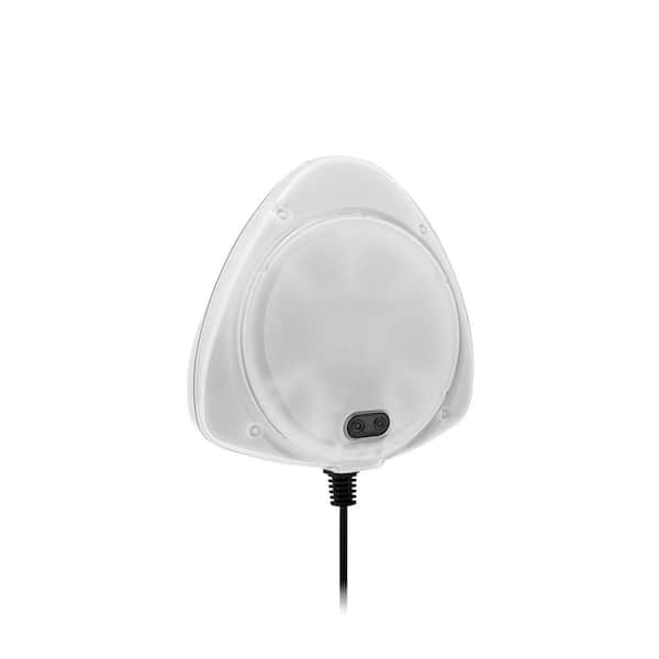 Underwater Multi Color LED Magnetic Above Ground Swimming Pool Wall Light