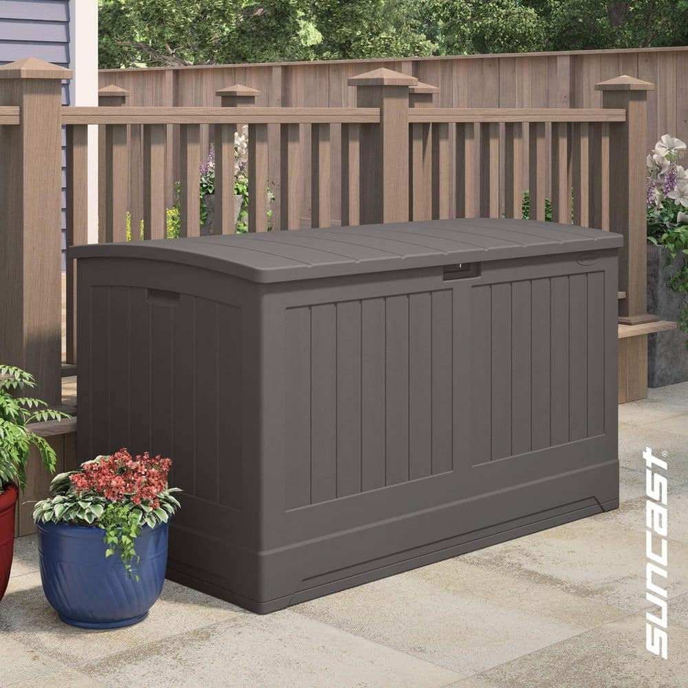 Suncast 200 Gallon Deck Box