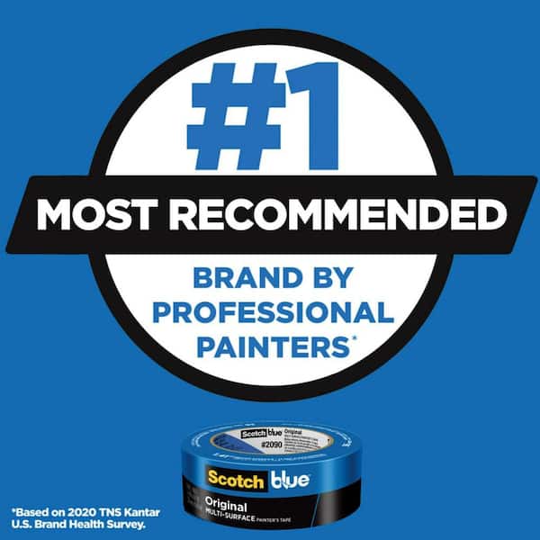 3M - Painter's Tape - Tape - The Home Depot